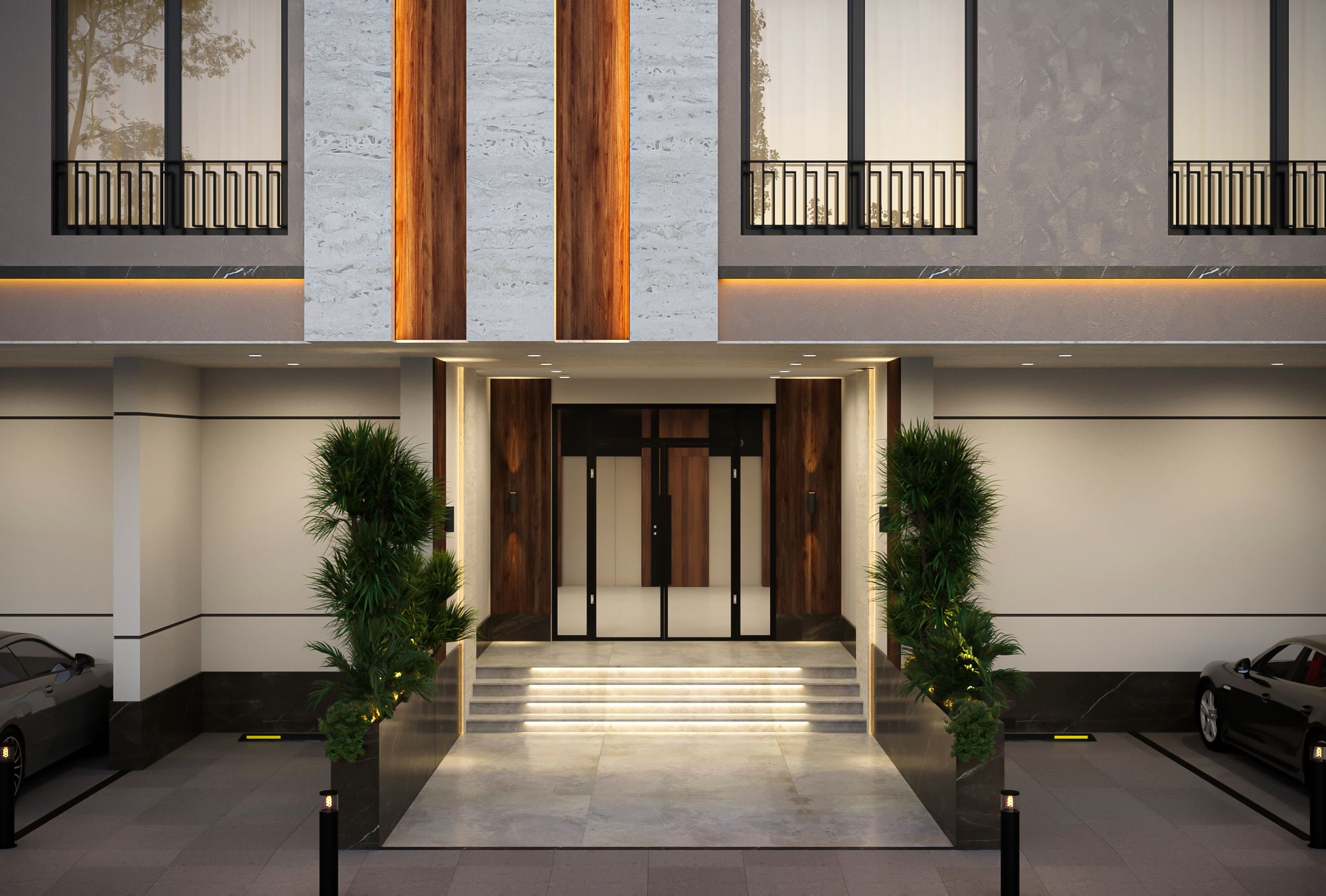 واجهه مشروع طويق-4